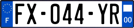 FX-044-YR