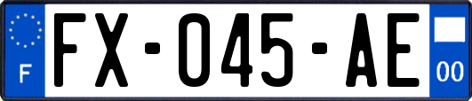 FX-045-AE