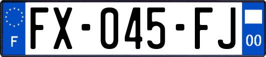 FX-045-FJ