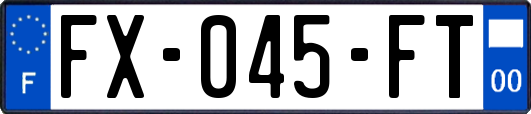 FX-045-FT