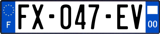 FX-047-EV