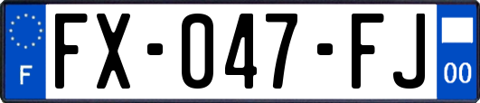 FX-047-FJ