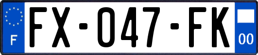 FX-047-FK
