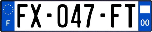 FX-047-FT
