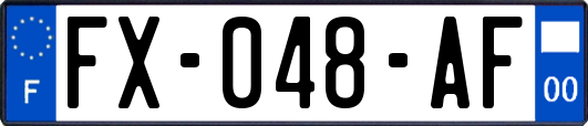 FX-048-AF