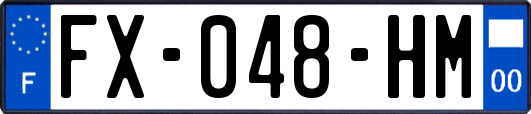 FX-048-HM