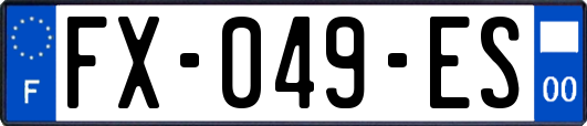 FX-049-ES