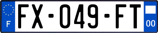 FX-049-FT