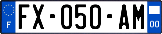 FX-050-AM