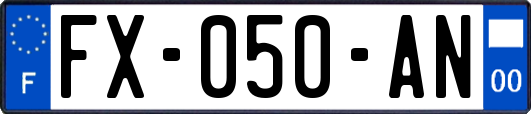 FX-050-AN