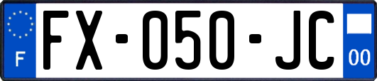 FX-050-JC