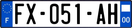 FX-051-AH