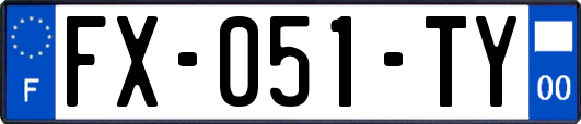 FX-051-TY