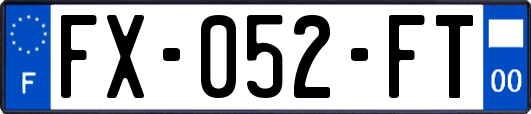 FX-052-FT