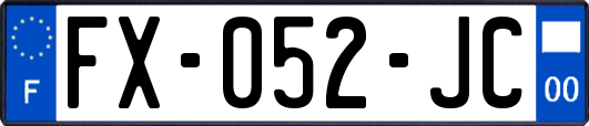 FX-052-JC
