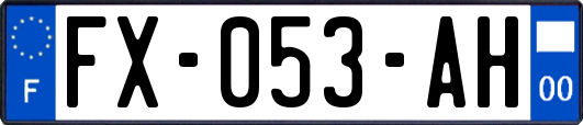 FX-053-AH