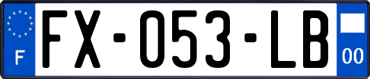 FX-053-LB