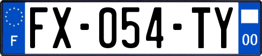 FX-054-TY