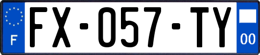 FX-057-TY