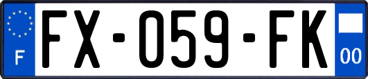 FX-059-FK