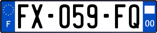 FX-059-FQ