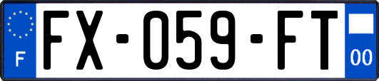 FX-059-FT
