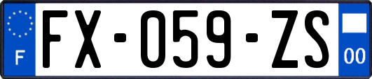 FX-059-ZS