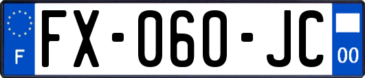 FX-060-JC
