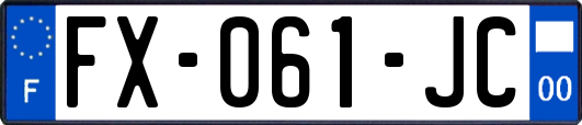 FX-061-JC