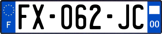 FX-062-JC