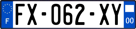 FX-062-XY