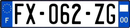 FX-062-ZG