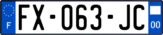 FX-063-JC