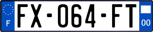 FX-064-FT