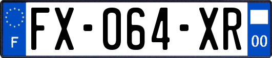 FX-064-XR