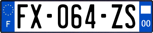 FX-064-ZS