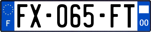 FX-065-FT