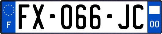 FX-066-JC