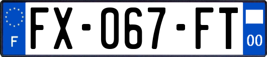 FX-067-FT