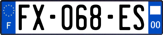 FX-068-ES