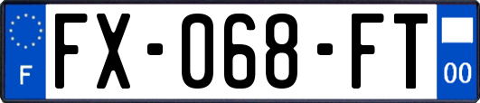 FX-068-FT