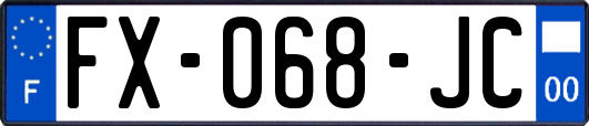 FX-068-JC
