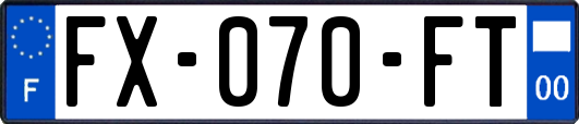 FX-070-FT