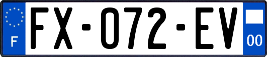 FX-072-EV