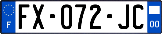 FX-072-JC