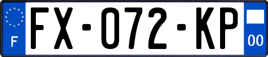 FX-072-KP