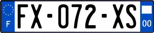 FX-072-XS