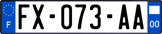 FX-073-AA