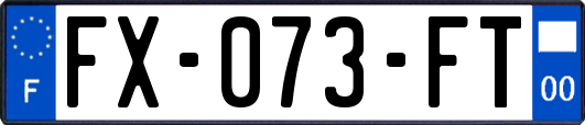 FX-073-FT