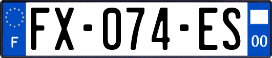 FX-074-ES